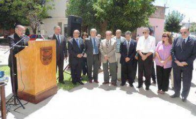Inauguraron el nuevo local de Mutual de Gendarmer�a