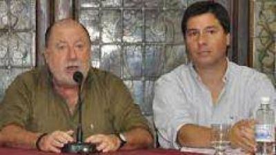 Finalmente, Busti ir� como segundo de Zavallo