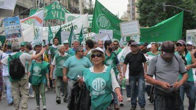 Desde ATE reclaman un sueldo m�nimo �no inferior a $ 8.500�