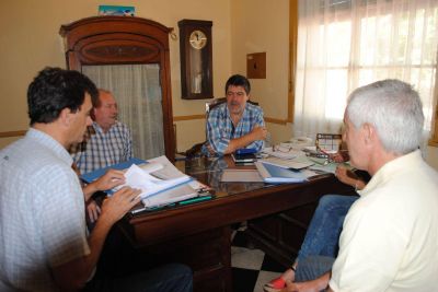 Comisi�n de Preadjudicaciones: Analizan las propuestas para la explotaci�n de Monte Corti