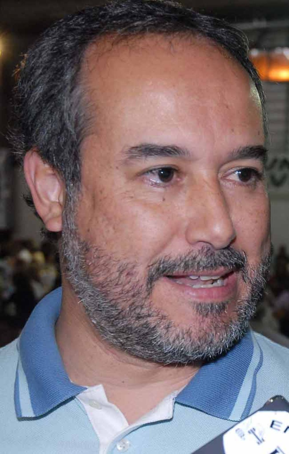 Violento asalto a Roberto Moro: �No me imaginaba en Santa Rosa situaciones as�