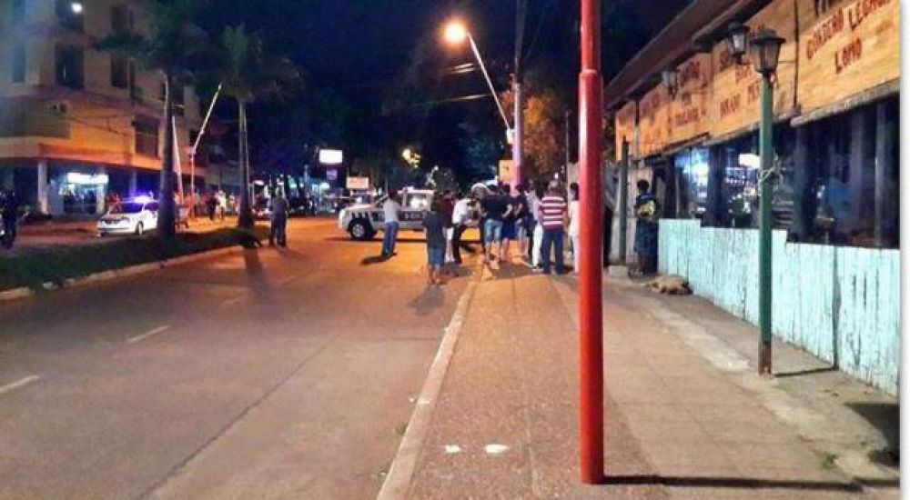 M�sico y comerciante santiague�o fue ejecutado de dos balazos
