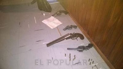 Secuestran m�s de 90 kilos de marihuana en un allanamiento