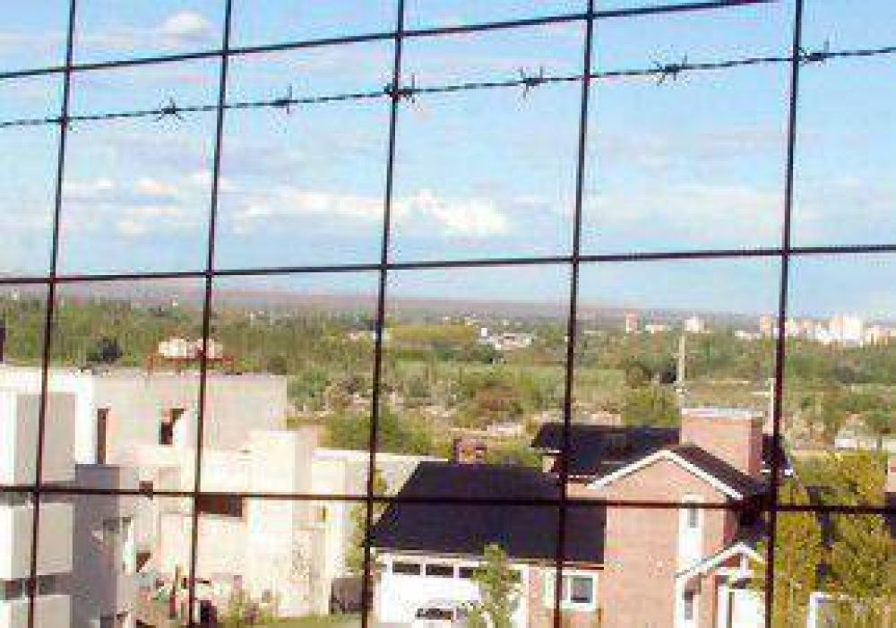 Florece el negocio de los barrios cerrados en Neuqu�n 