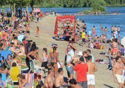 Se viene una semana con calor sofocante en toda la regi�n 