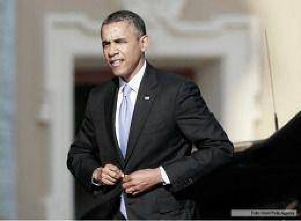Obama visit� la India y firm� acuerdos con Narendra Modi