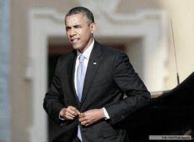 Obama visit� la India y firm� acuerdos con Narendra Modi