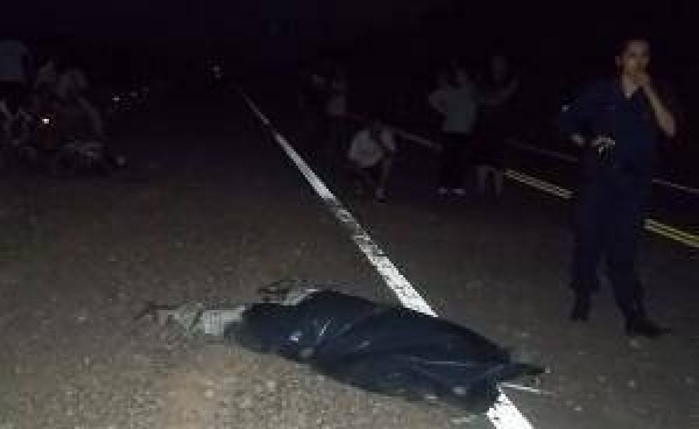 Una familia sanjuanina muri� en un choque en C�rdoba