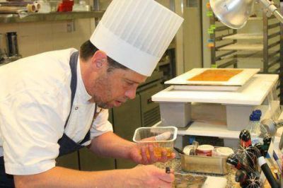 Comienza la participaci�n de los barilochenses en el mundial de cocina