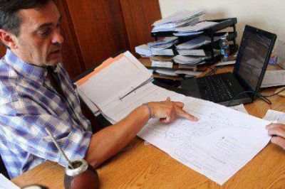 Construir�n la red de agua en la Pen�nsula San Pedro