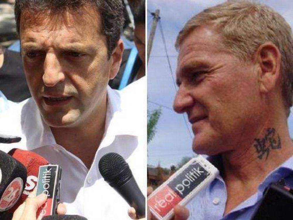 El pacto de Massa: Dos ministerios para de Narvez y la presidencia de la Cmara para Giustozzi