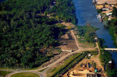 Preocupa la deforestaci�n e intervenci�n de zonas protegidas