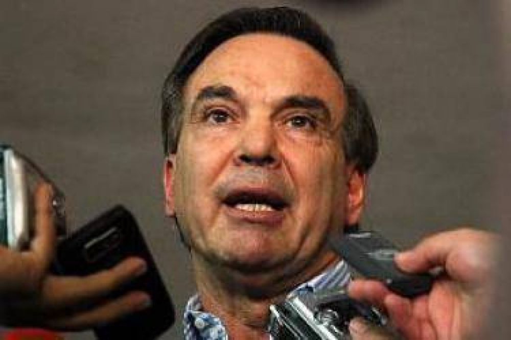 Pichetto: No quieren las PASO por miedo a la derrota