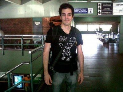 Apareci� el estudiante fueguino que estaba perdido 