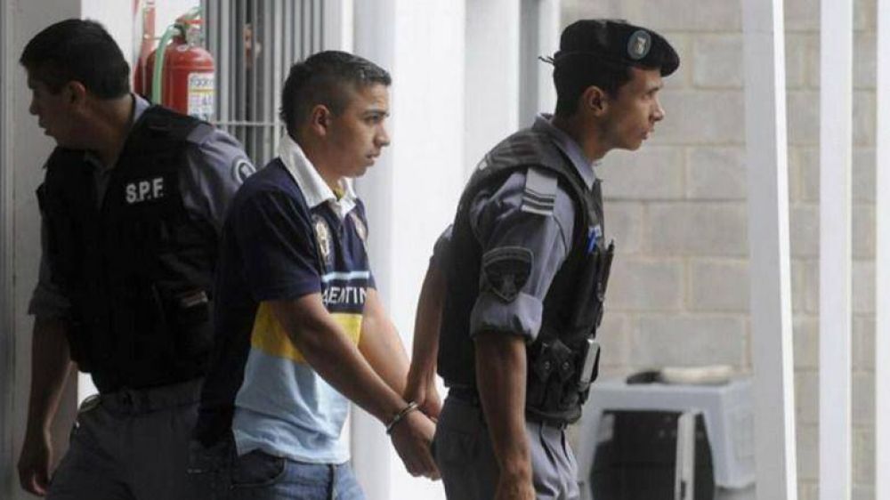 Se fug� un peligroso delincuente que cumpl�a una condena por el asesinato de Mat�as Berardi