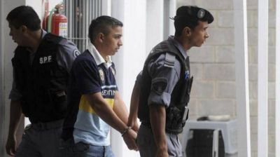 Se fug� un peligroso delincuente que cumpl�a una condena por el asesinato de Mat�as Berardi