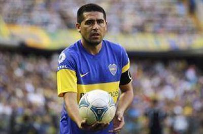 Riquelme, un 10 irrepetible y especial: ahora, piensa en ser presidente de Boca