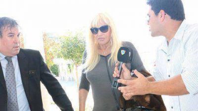 Susana Gim�nez volvi� a hablar de la muerte del fiscal Nisman: 