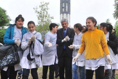 Educaci�n y Medio Ambiente coordinan el lanzamiento de planes en forma conjunta
