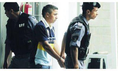 Se fug� uno de los asesinos de Mat�as Berardi