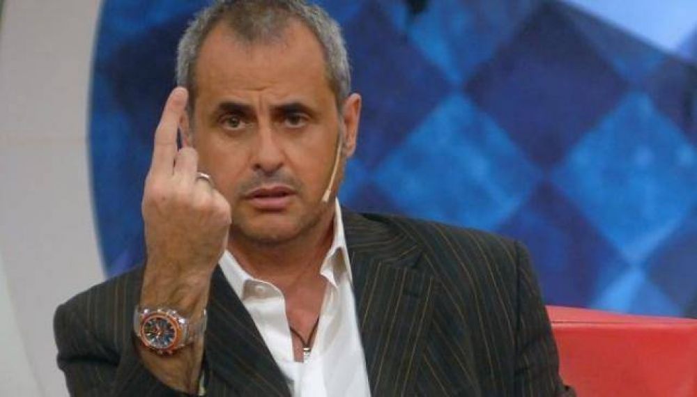 Jorge Rial, agresivo con un periodista cordob�s
