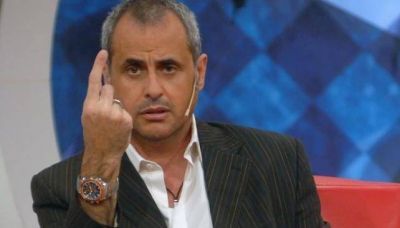 Jorge Rial, agresivo con un periodista cordob�s
