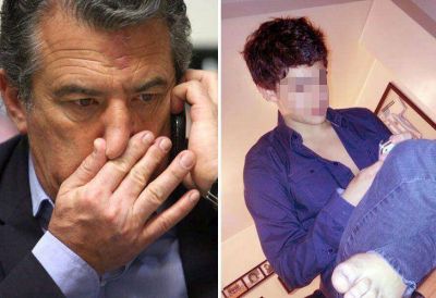 Denuncian que el hijo de Urribarri atropell� a una menor y se dio a la fuga