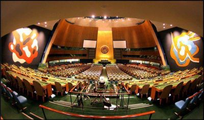 La ONU advierte sobre un aumento del antisemitismo y otras formas de intolerancia