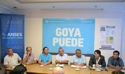 Goya compr� tierras para la construcci�n de 180 viviendas del Procrear y la terminal