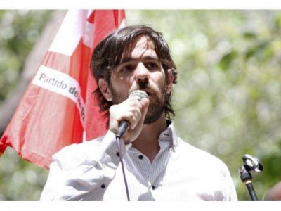 Del Ca�o: �El reparto de carteleras de Suarez es una estafa al servicio de la UCR y el PJ�