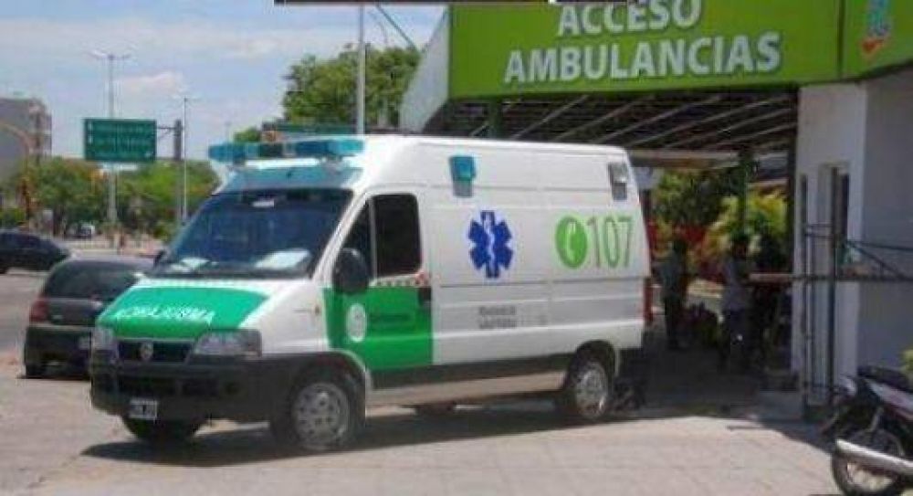 Enero at�pico en el Hospital Escuela: Las camas est�n todas ocupadas