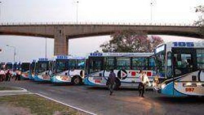 Insisten en modificar el pliego de Fabi�n R�os para el transporte urbano