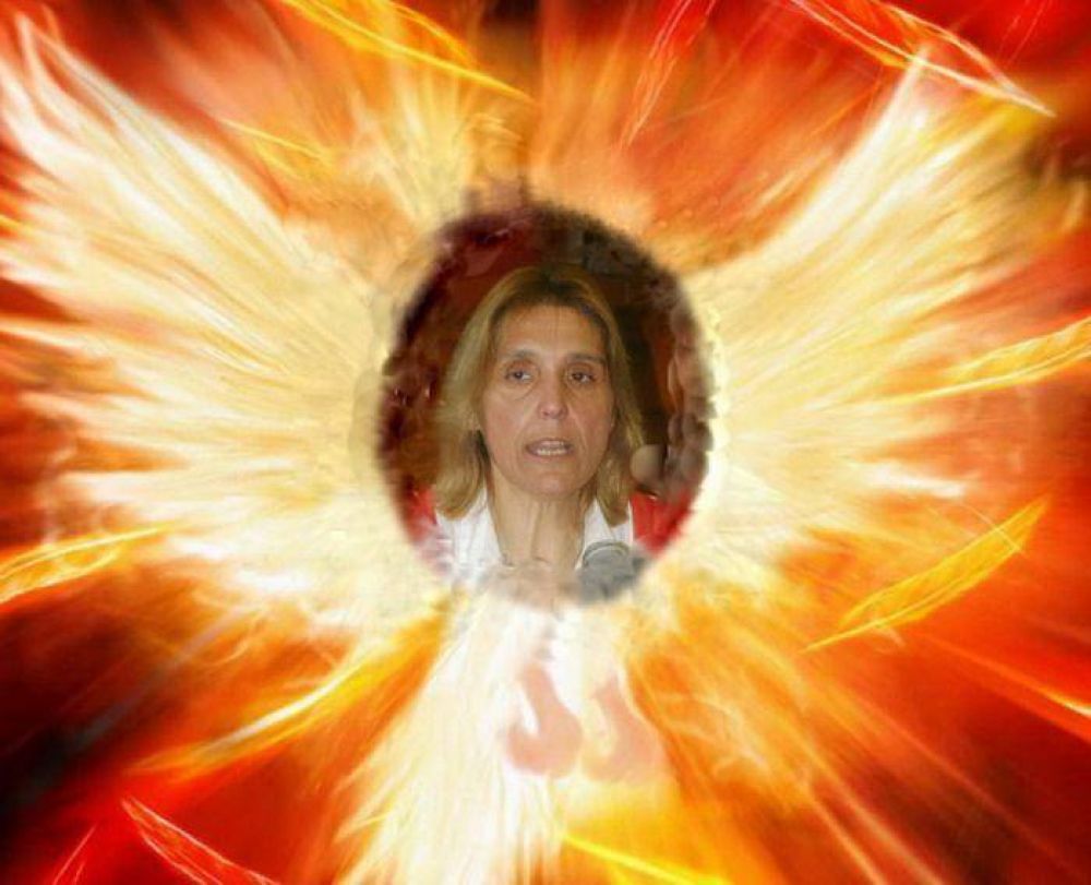 Como el Ave Fenix, Vilma resurge de entre las cenizas