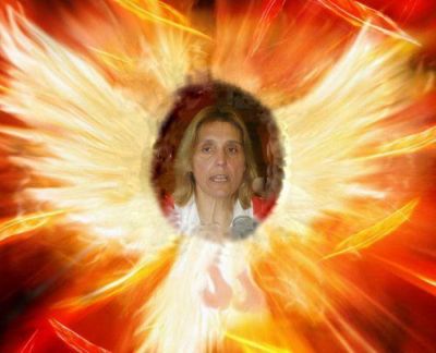 Como el Ave Fenix, Vilma resurge de entre las cenizas