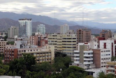 La construcci�n de amenities lleva dos a�os paralizada en Mendoza