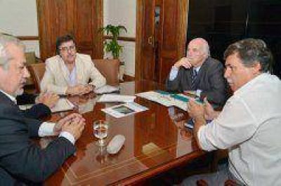 Ministros correntinos logran de la Naci�n $ 13,3 millones adeudados