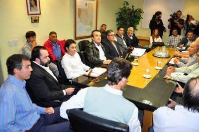 Paritaria estatal: 