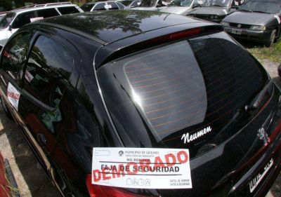 Tr�nsito: Demoran 129 veh�culos en la Ribera