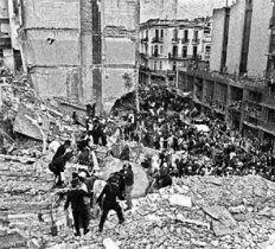 La causa AMIA, Ir�n y Nisman