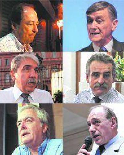 Entre respaldos y cr�ticas al proyecto