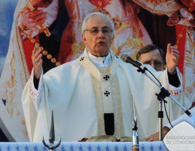 El arzobispo de Córdoba pidió que se conozca la verdad sobre el caso Nisman