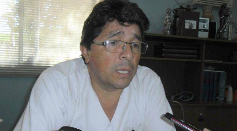 Ciro Aguirre lanzar� su candidatura durante el Fuerte