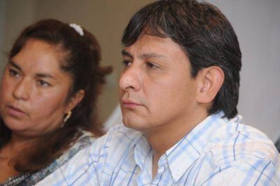 Andersch, molesto con la oposici�n por el cami�n