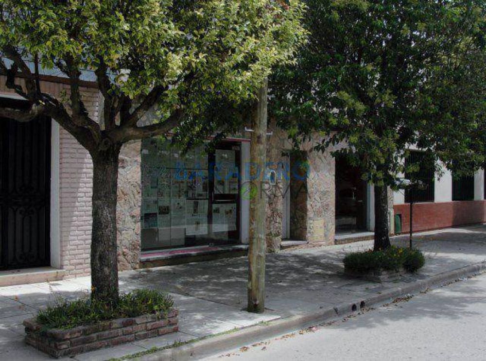 Vaciaron un comercio c�ntrico