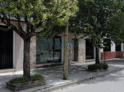Vaciaron un comercio c�ntrico