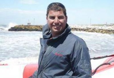 Falleci� Lucas Fermani, el joven que protagoniz� un accidente el s�bado