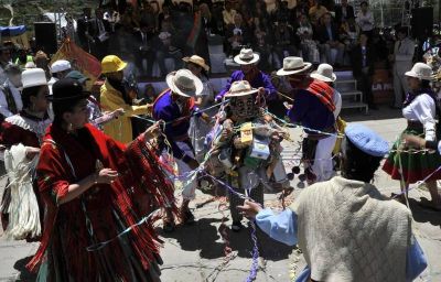 El Papa aleja �fantasma� de instrumentalizaci�n en visita a Bolivia