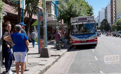 Aumento del boleto: los empresarios del transporte pedir�an un 30 por ciento