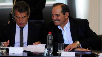 Malestar entre los gobernadores por la estrategia de la Rosada