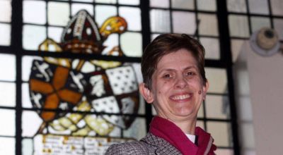 Hist�rico: la Iglesia de Inglaterra ordena su primera obispa